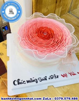 Bánh Kem Tình Nhân 225